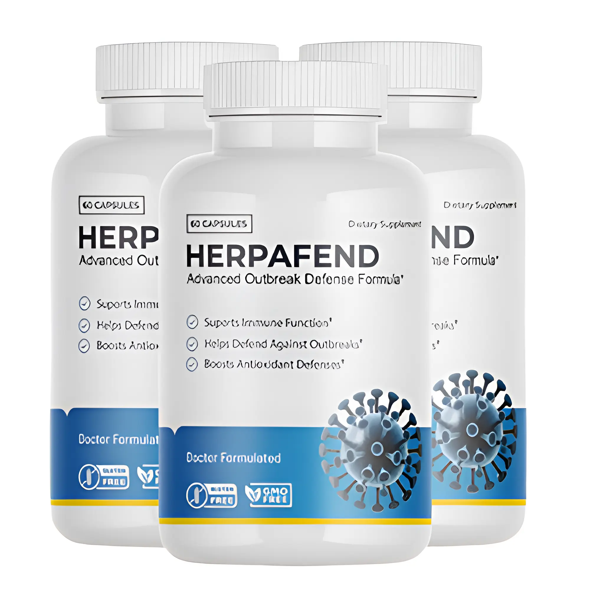 HerpaFend official website